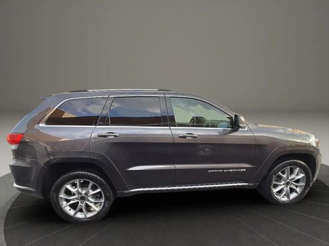2015 Jeep Grand Cherokee Summit