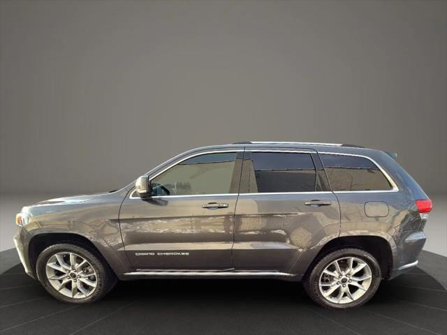 2015 Jeep Grand Cherokee Summit