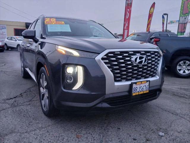2020 Hyundai Palisade SEL for sale in Oakdale, CA