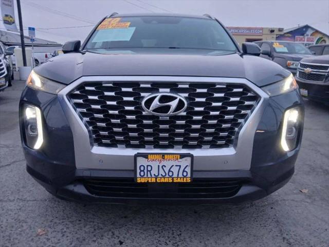 2020 Hyundai Palisade SEL