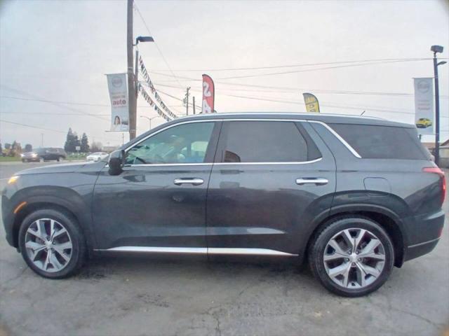 2020 Hyundai Palisade SEL