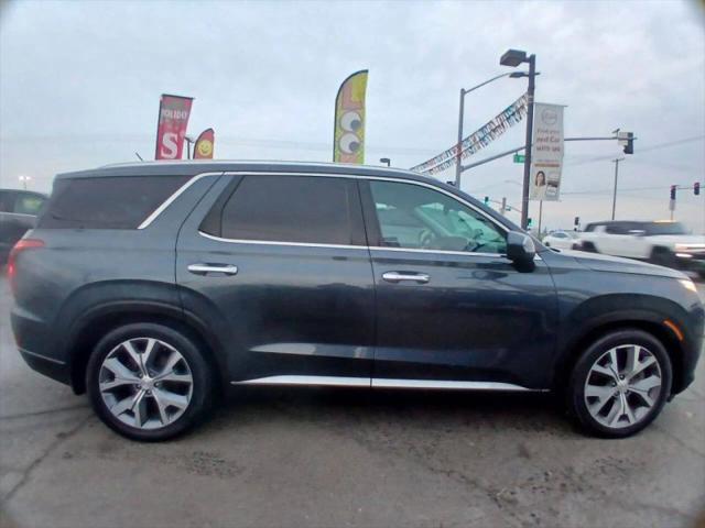 2020 Hyundai Palisade SEL