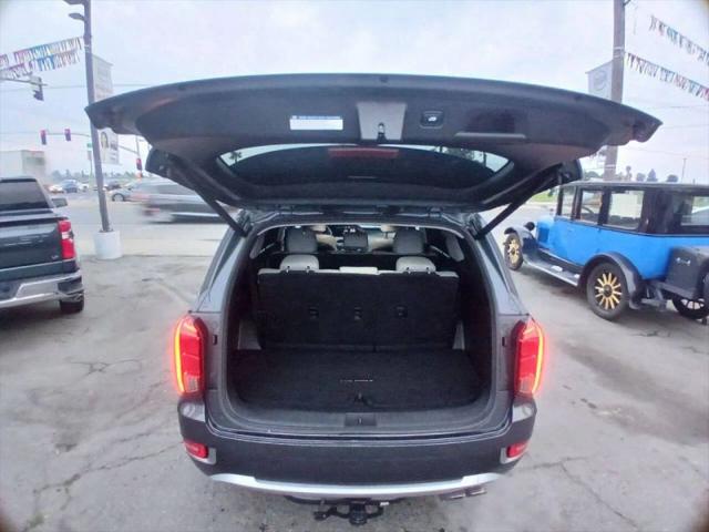 2020 Hyundai Palisade SEL