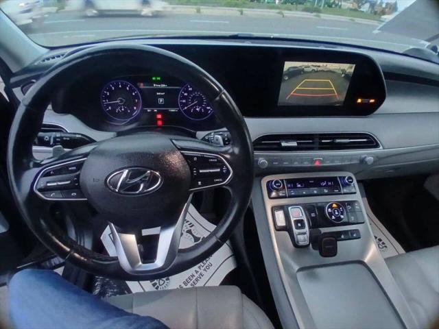 2020 Hyundai Palisade SEL