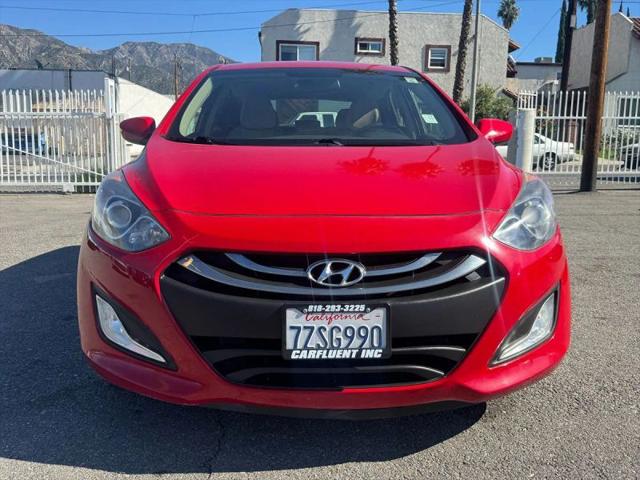 2013 Hyundai Elantra GT GT