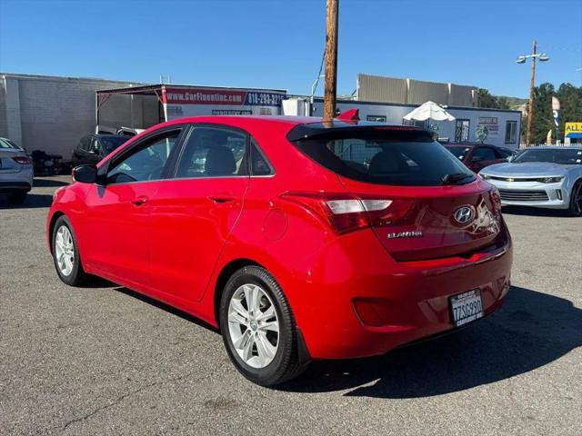 2013 Hyundai Elantra GT GT