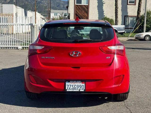 2013 Hyundai Elantra GT GT