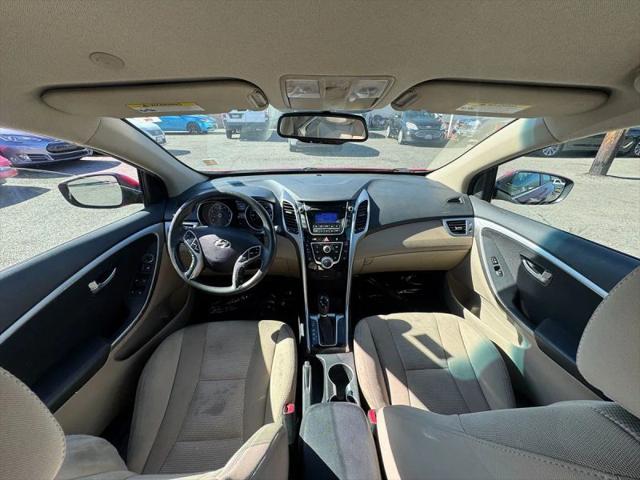 2013 Hyundai Elantra GT GT