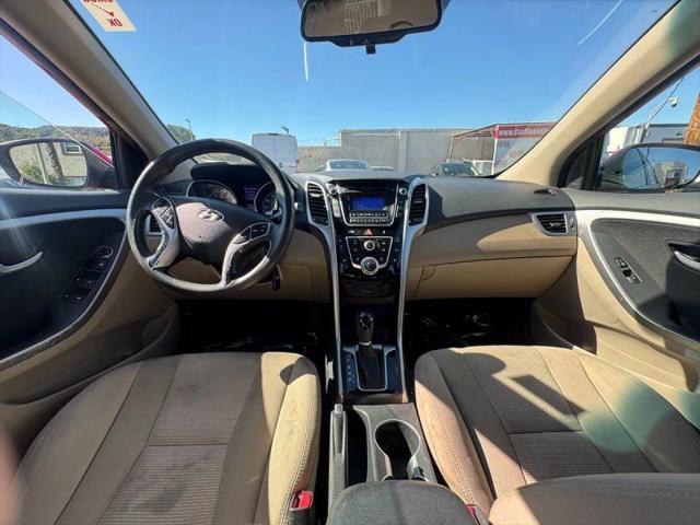 2013 Hyundai Elantra GT GT