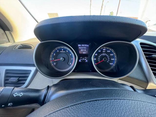 2013 Hyundai Elantra GT GT