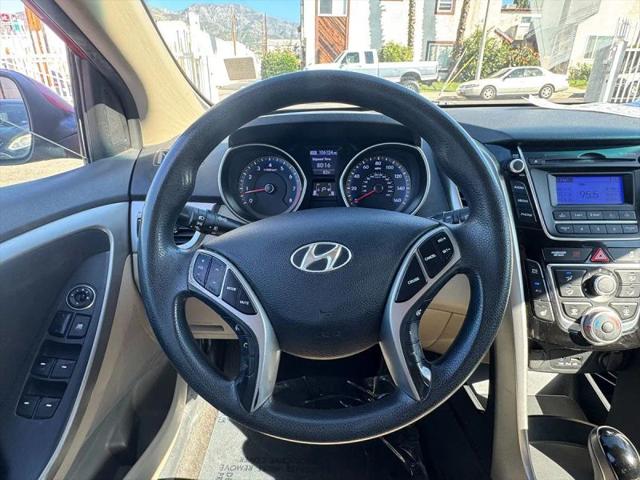 2013 Hyundai Elantra GT GT