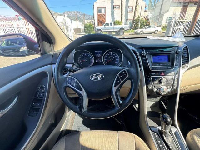 2013 Hyundai Elantra GT GT