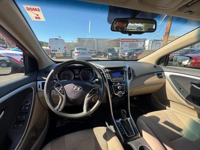 2013 Hyundai Elantra GT GT
