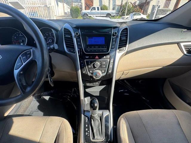 2013 Hyundai Elantra GT GT