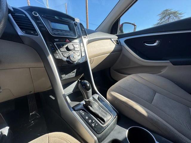 2013 Hyundai Elantra GT GT