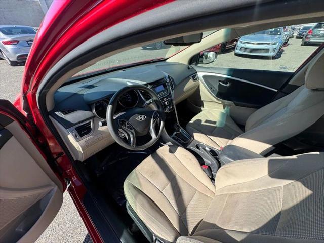 2013 Hyundai Elantra GT GT