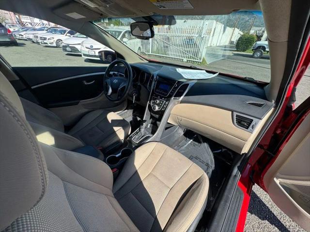 2013 Hyundai Elantra GT GT