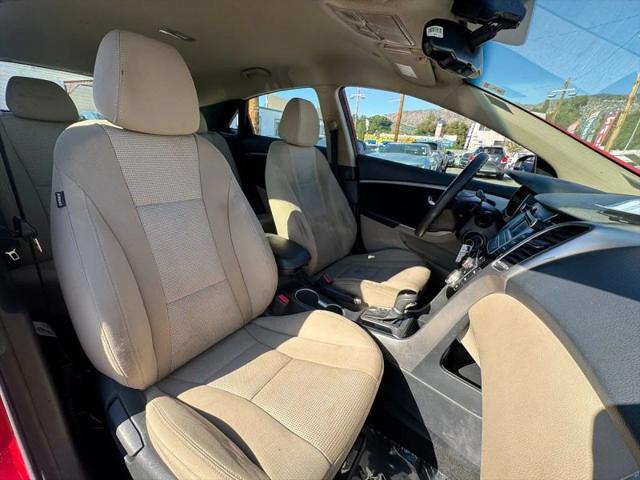 2013 Hyundai Elantra GT GT