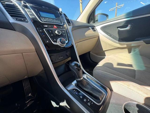 2013 Hyundai Elantra GT GT