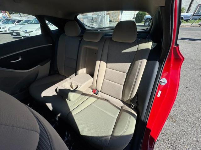 2013 Hyundai Elantra GT GT
