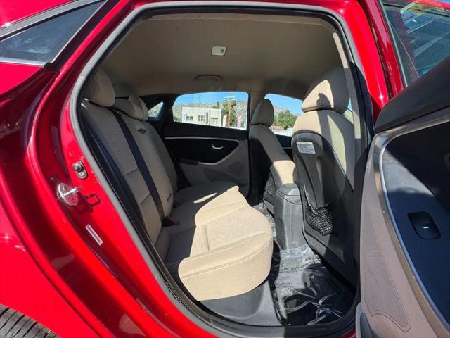 2013 Hyundai Elantra GT GT