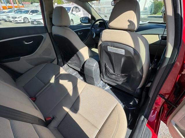 2013 Hyundai Elantra GT GT