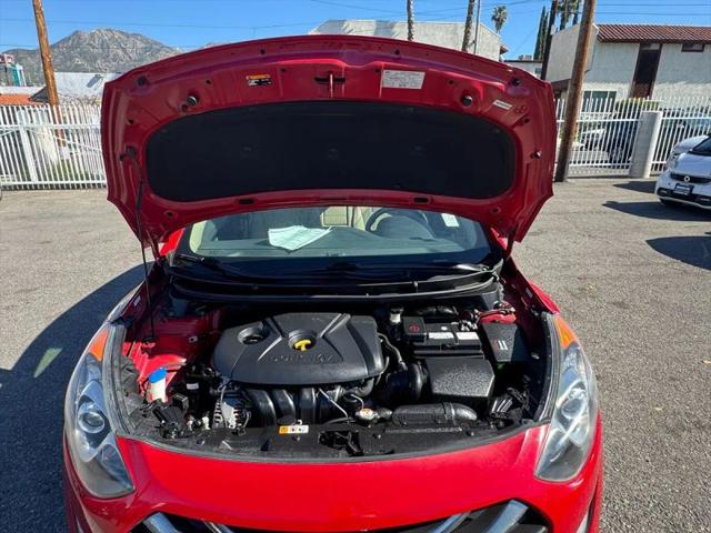 2013 Hyundai Elantra GT GT