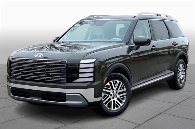 2026 Hyundai Palisade SEL Premium 8P for sale in Oklahoma City, OK
