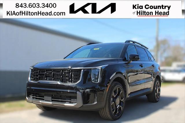 2026 Kia Sorento X-Line SX Prestige for sale in Bluffton, SC
