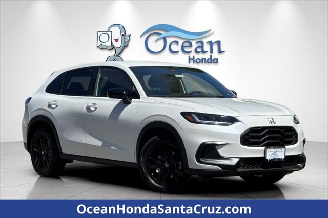 2026 Honda HR-V 2WD Sport for sale in Soquel, CA