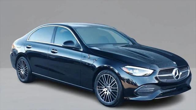 2026 Mercedes-Benz C-CLASS C 300 C 300