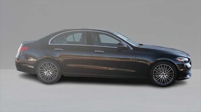 2026 Mercedes-Benz C-CLASS C 300 C 300