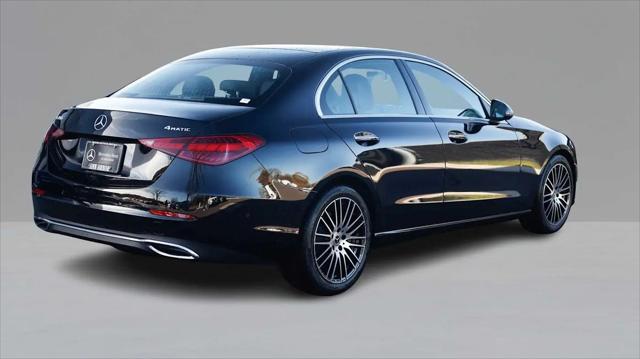 2026 Mercedes-Benz C-CLASS C 300 C 300