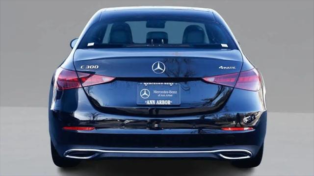 2026 Mercedes-Benz C-CLASS C 300 C 300