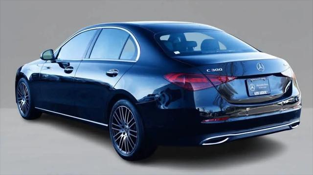 2026 Mercedes-Benz C-CLASS C 300 C 300