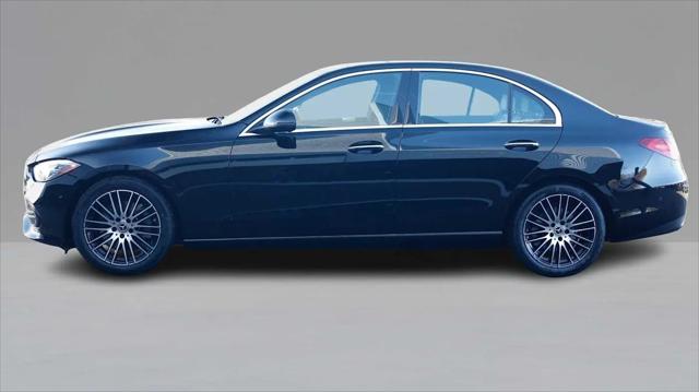 2026 Mercedes-Benz C-CLASS C 300 C 300