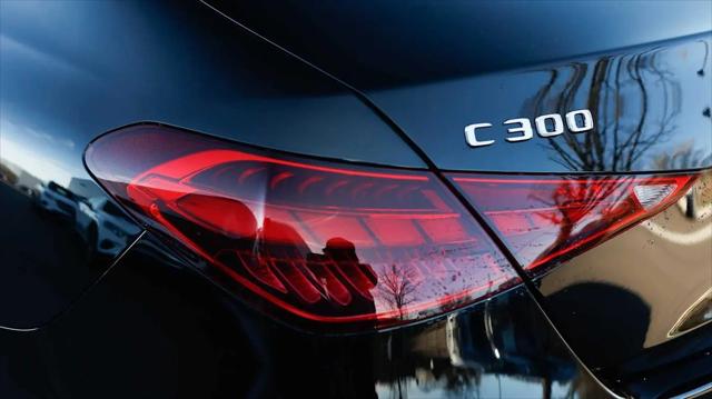 2026 Mercedes-Benz C-CLASS C 300 C 300