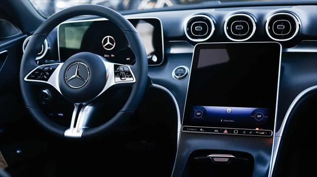 2026 Mercedes-Benz C-CLASS C 300 C 300