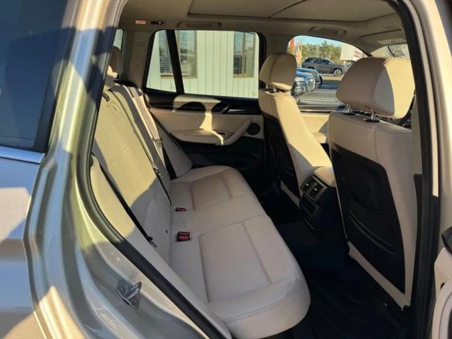 2016 BMW X3 xDrive35i