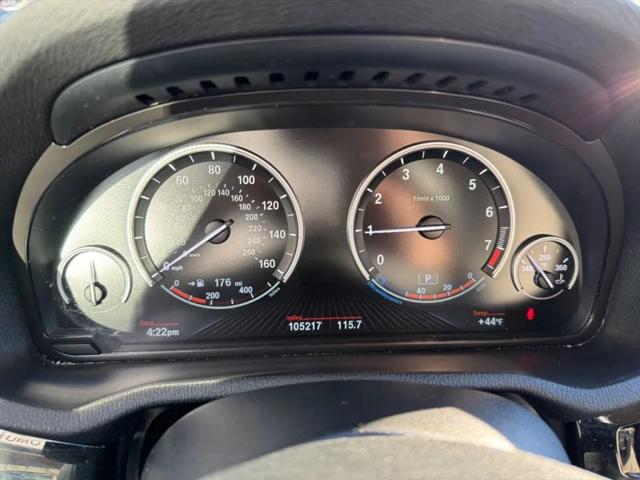 2016 BMW X3 xDrive35i