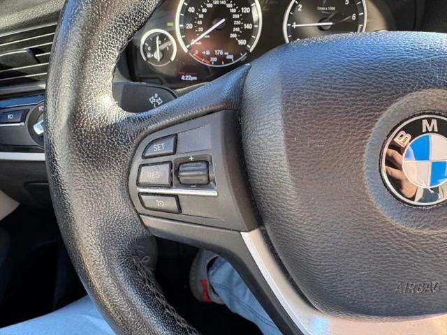 2016 BMW X3 xDrive35i
