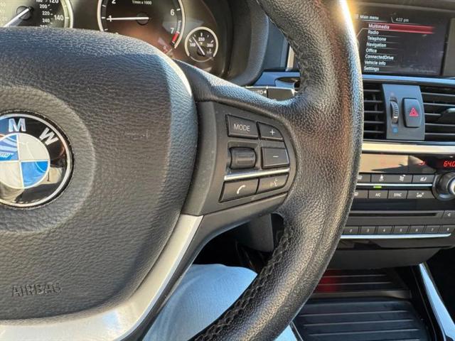 2016 BMW X3 xDrive35i