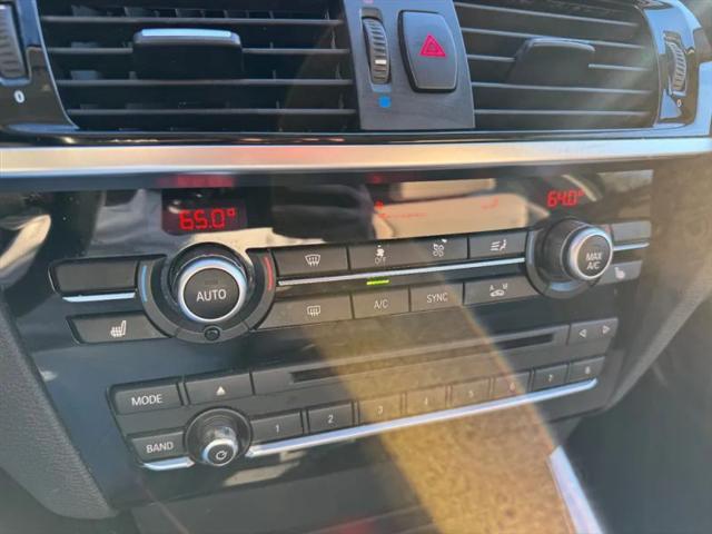 2016 BMW X3 xDrive35i