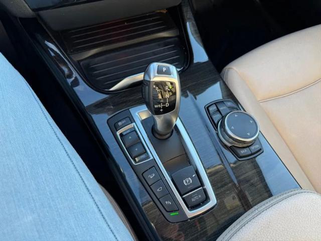 2016 BMW X3 xDrive35i