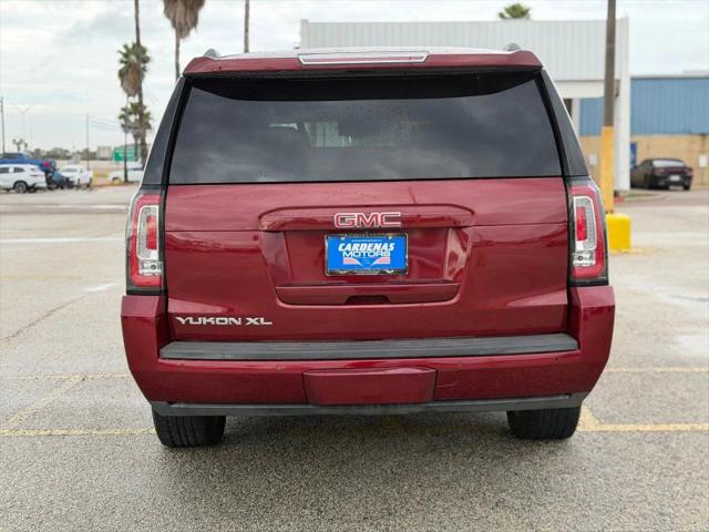 2016 GMC Yukon XL SLT