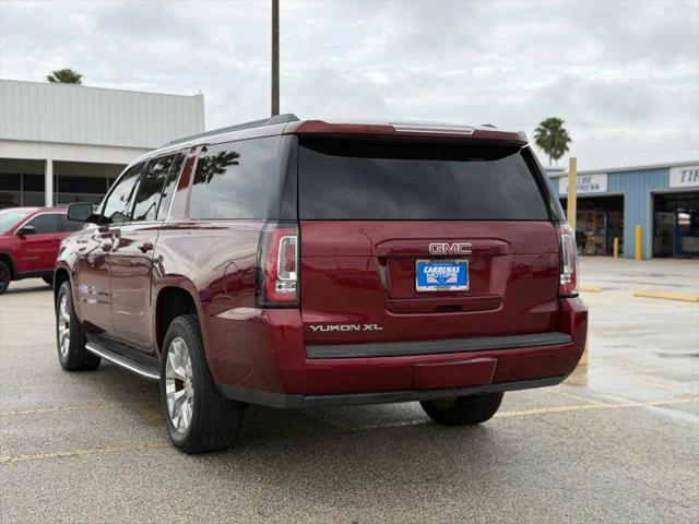 2016 GMC Yukon XL SLT