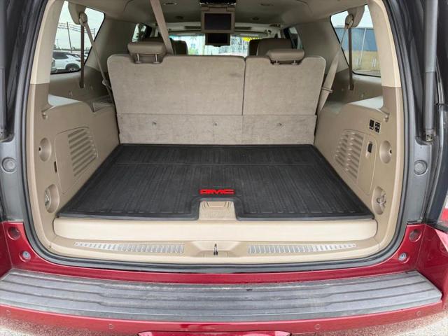 2016 GMC Yukon XL SLT