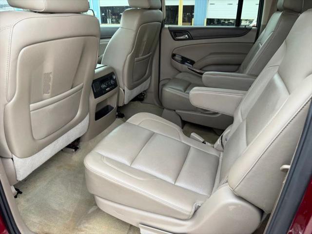 2016 GMC Yukon XL SLT