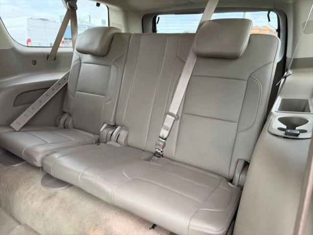 2016 GMC Yukon XL SLT