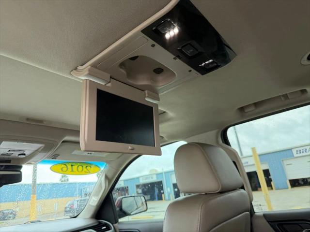 2016 GMC Yukon XL SLT